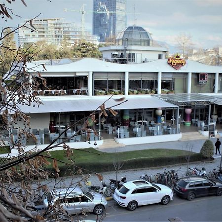 Bliri Executive Suite Τίρανα Εξωτερικό φωτογραφία
