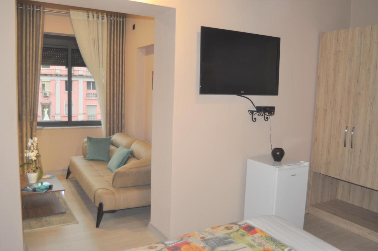Bliri Executive Suite Τίρανα Εξωτερικό φωτογραφία