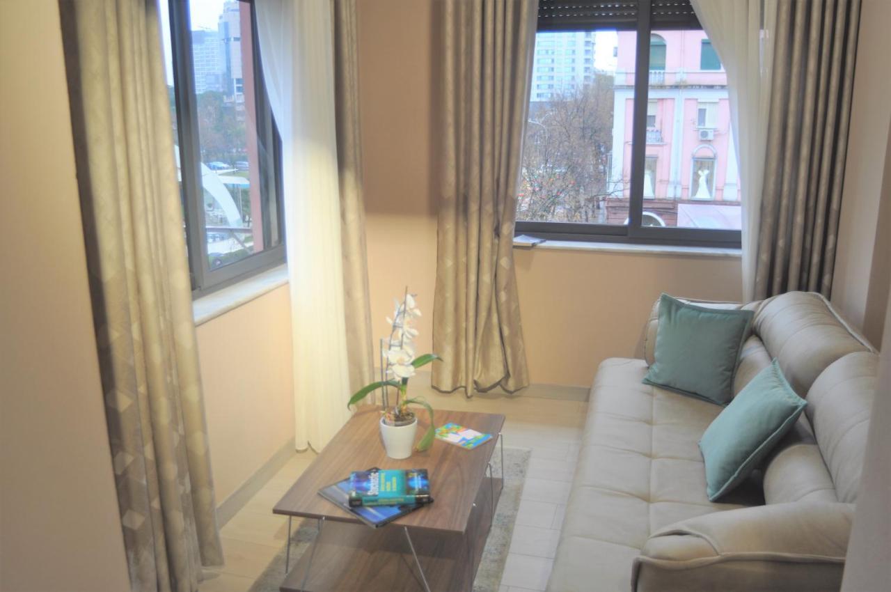 Bliri Executive Suite Τίρανα Εξωτερικό φωτογραφία