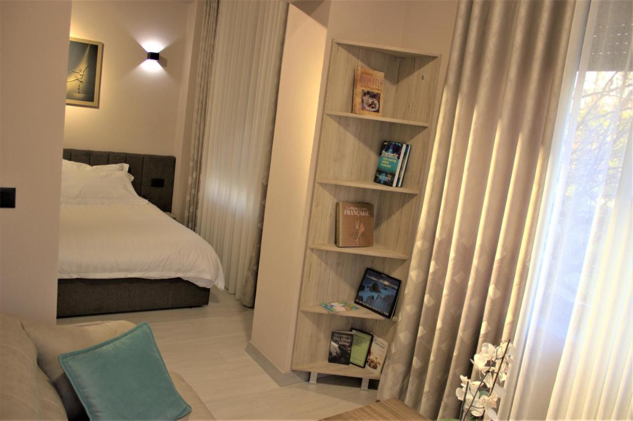 Bliri Executive Suite Τίρανα Εξωτερικό φωτογραφία